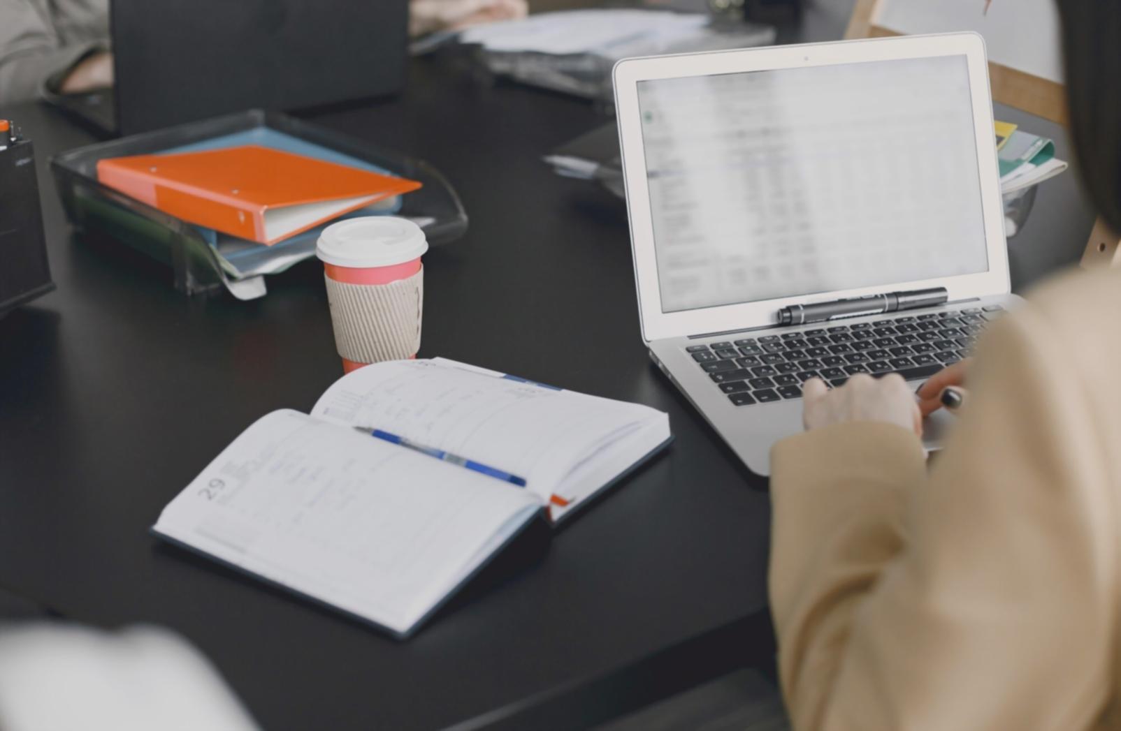 Detailed expense categorization system