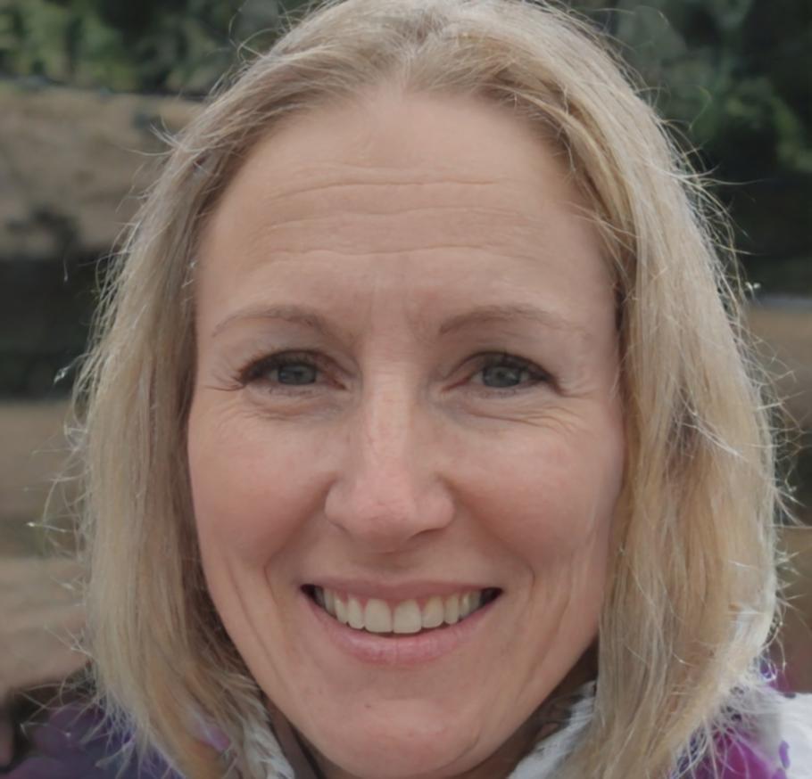 Instructor portrait